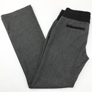 Candies - Pants Slimming Bootcut Black Gray (207)